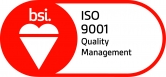 BSI Assurance Mark ISO 9001